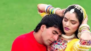 Turu Ru Turu Ru - Lyrical Video | Akshay Kumar and Madhoo | Kumar Sanu | Elaan | 90's Romantic Songs