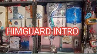 INTRODUCTION TO HIMGUARD WATER FILTER. PLACE OF OFFICE.PRODUCTS DETAILS.