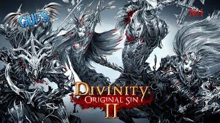 Divinity:Original Sin 2. Прохождение#1. ПО НОВОМУ. Создание персонажа, вступительный ролик, корабль.