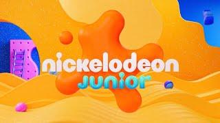 Nickelodeon Junior France - Rebrand Switch (February 5th, 2024; 06:00 CET)