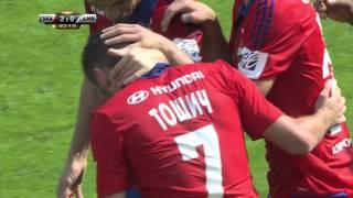 Tosic stunner helps CSKA to victory