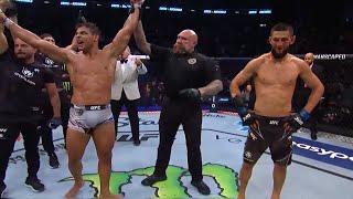 UFC 294: Khamzat Chimaev vs Paulo Costa - Full Fight Breakdown!