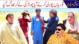 Intelligent Tori Chore  Amazing Funny Comedy Video || By Shamzi tv