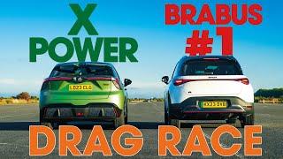 Smart #1 Brabus FULL review (+ MG 4 XPower drag race!!) | What Car?