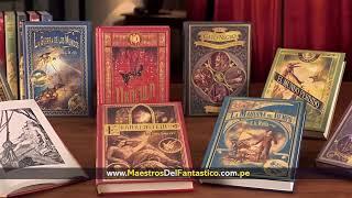 Colección Maestros del Fantástico