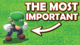 The Most Important Speedrunning Trick in Super Mario 3D World + Bowser's Fury