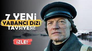 Bu Aralar İzleyip Beğendiğim 7 Yabancı DİZİ!