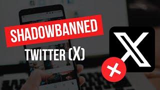 Twitter Shadowban Fix - Tips to avoid shadowban on Twitter