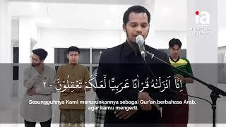 Surah Yusuf Part 1 Mr Ibnu Ali