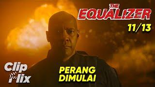 The Equalizer (11/13) | Perang Dimulai | Denzel Washington | Film Aksi | ClipFlix