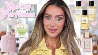 NEW SPRING FRAGRANCE HAUL & UNBOXING! 
