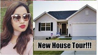 My Dream House Tour || Indian (NRI) Home Tour || OMG!! We Bought A House ||