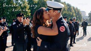 Dawson & Casey | Dawsey | Hold On | Chicago Fire