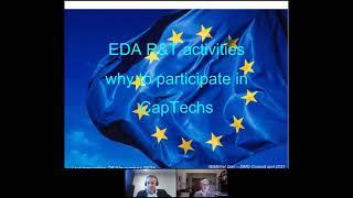 European Defence Agency - Information Session