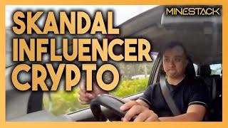 Skandal Influencer Crypto/Saham Yang "Diperiksa"