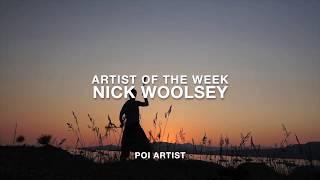 Artist of the Week - Nick Woolsey