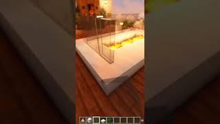 How to make a realistic  place in Minecraft 