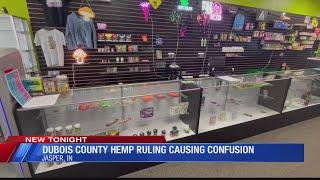 Dubois County hemp ruling causin confusion