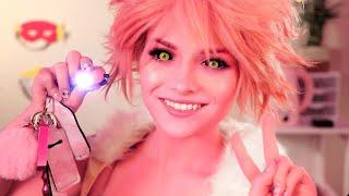 Designing Your Hero Persona & Costume | Mina Ashido - My Hero Academia ASMR