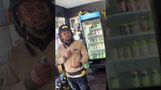 I Own A Health Store In The Middle of The Hood | Tha Alkaline Hour