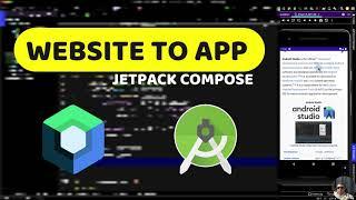 Implement WebView in Android using Jetpack Compose