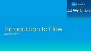 Introduction to Flow