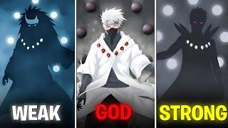 Top 10 Strongest Sharingan Users in Naruto | Ranked From Weak to God | Otaku Boyz