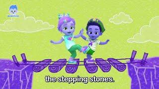 THE STEPPING STONES SPARTA PITCH (SPONSORED BY KLASKY CSUPO EFFECTS) COMBINED