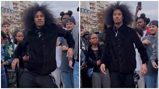 Laurent [Les Twins] Street Dance - Paris 2024