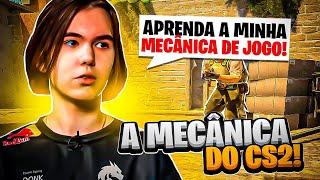 Aprenda e ENTENDA como USAR essa MECANICA NOVA do CS2 ( Mecânica do DONK! )