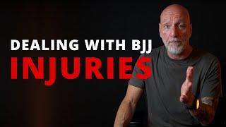 Dealing With Injuries In BJJ