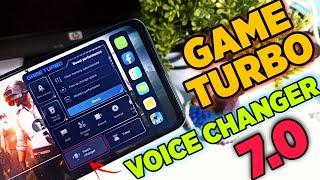 MIUI GAME TURBO VOICE CHANGER 2023 