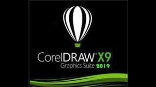 How to Install Coreldraw x9 Graphic suite 2019