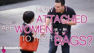 How Attached Are Women To Their Bags? - The Click Show: EP19