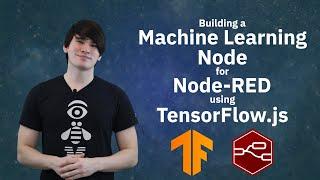 Build a machine learning node for Node-RED using TensorFlow.js