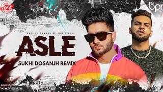 Asle (Desi Mix) | Sukhi Dosanjh | Gurman Sandhu