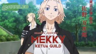 Bertemu Ketua Guild Tokyo Mandul | Garrileo