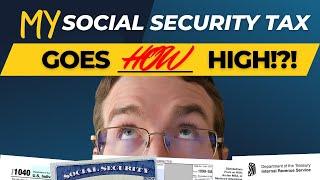 Social Security Tax Explained:  Learn If Yours Is Taxable, And By How Much