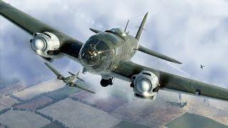 IL-2:Battle of Stalingrad. He 111, The Wolf in Sheep's Clothing