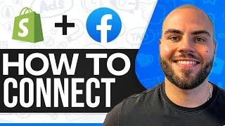 How To Connect Shopify With Facebook 2024 (Step-By-Step)