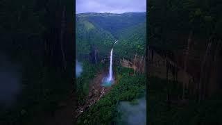 Nohkalikai Falls | Meghalaya