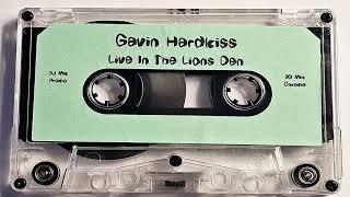 Gavin Hardkiss - Live at The Lions Den