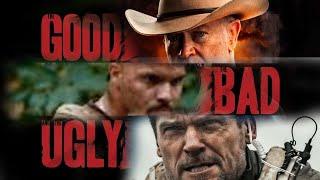 Homestead Movie Review: The good the bad and the ugly Truth (spoilers)