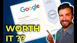 The TRUTH About Google Career Certificates [ A Hiring Manager's Perspective ]