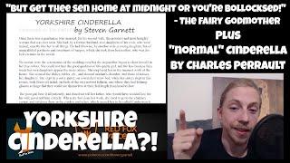 Yorkshire Fairy Tales : Cinderella | AUDIOBOOK | Charles Perrault Disney Audiobook