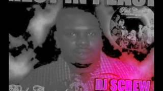 Dj Screw - 50 Cent - Wanksta (Chopped & Screwed)