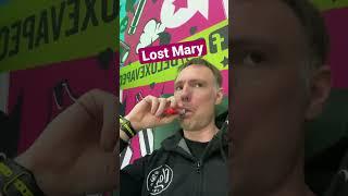 Lost Mary #vape #king #fyp