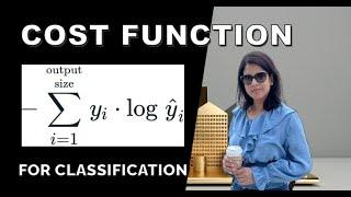 Cost Functions For Classification Models - Machine Learning