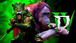 Ep. 8 | Return to Monke! Gorilla Thorns Spiritborn Gameplay!