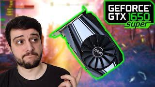GTX 1650 Super | Is 4GB of VRAM Enough?? Early 2021 Review